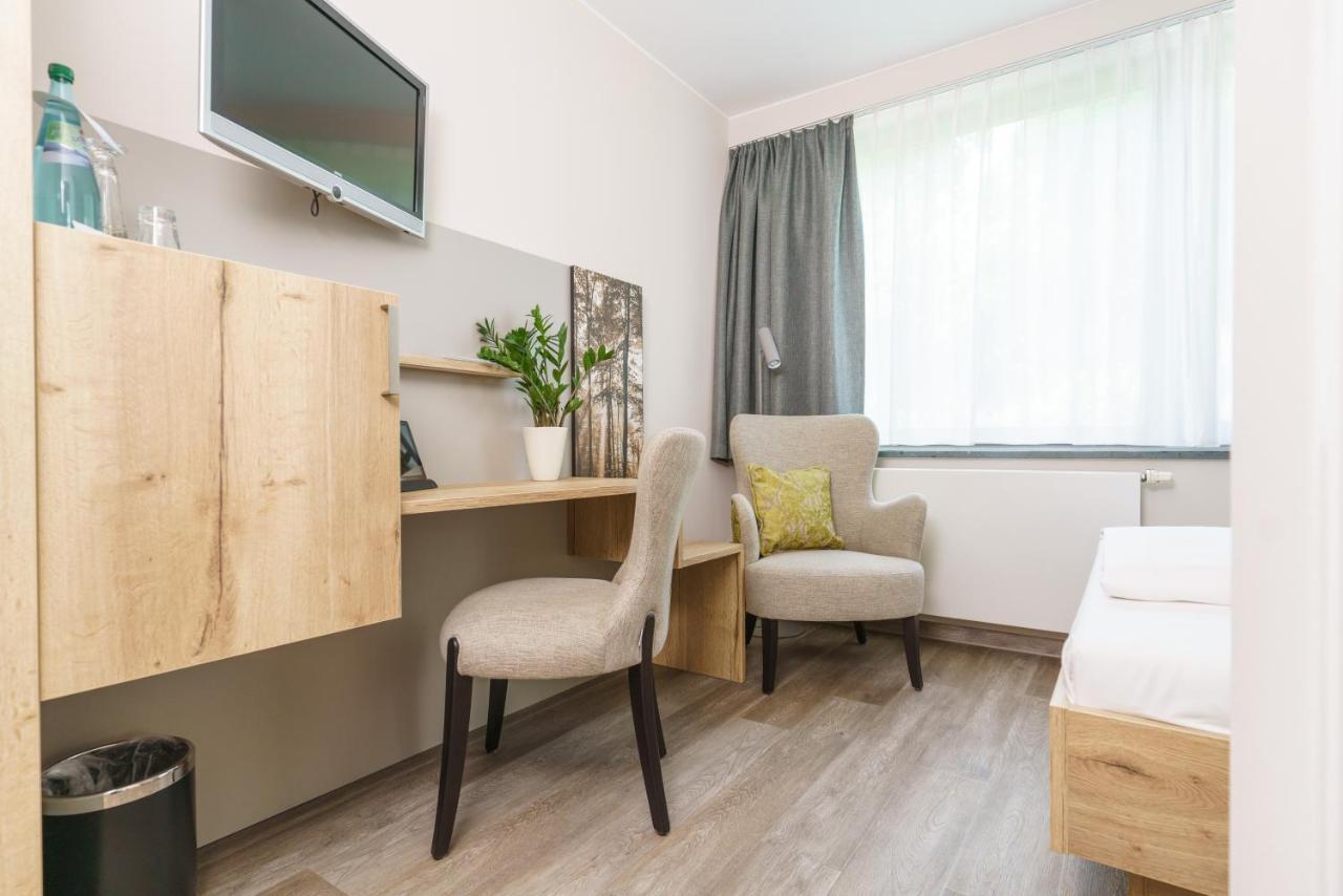 Hotel Forsthaus Gruena Betreiber Gmbh 켐니츠 외부 사진