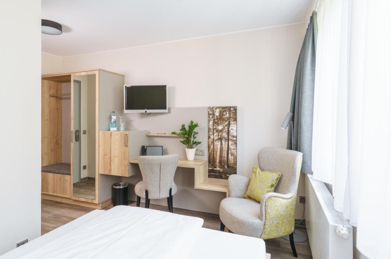Hotel Forsthaus Gruena Betreiber Gmbh 켐니츠 외부 사진