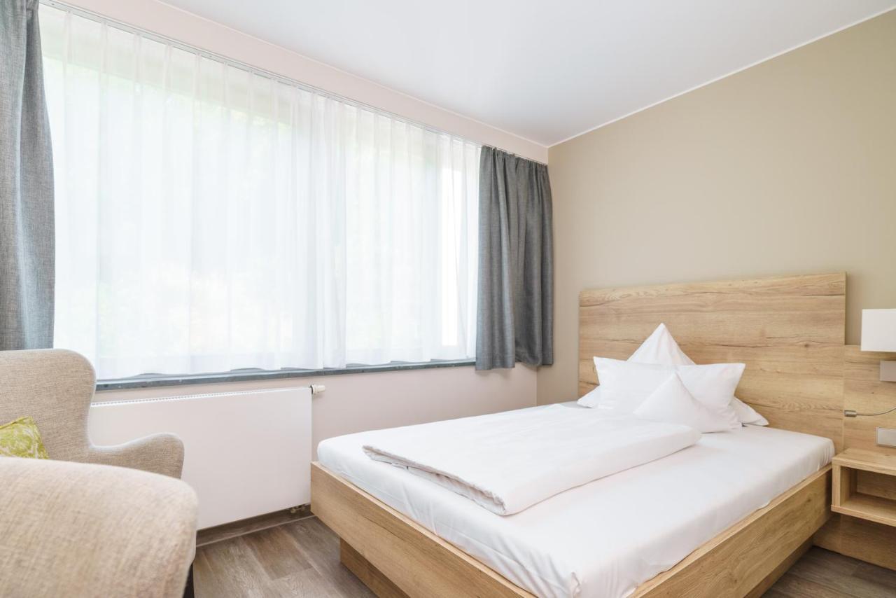 Hotel Forsthaus Gruena Betreiber Gmbh 켐니츠 외부 사진