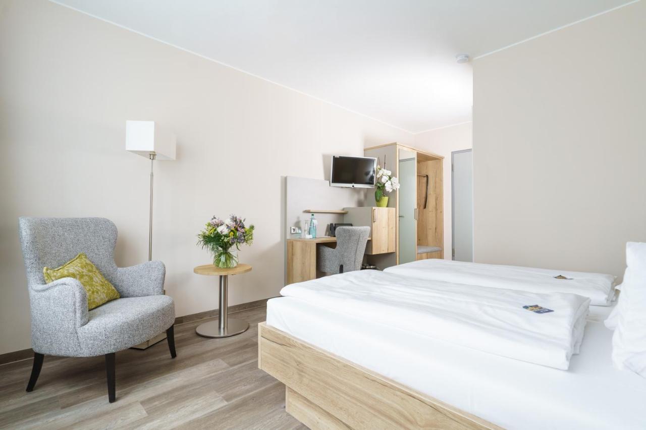 Hotel Forsthaus Gruena Betreiber Gmbh 켐니츠 외부 사진