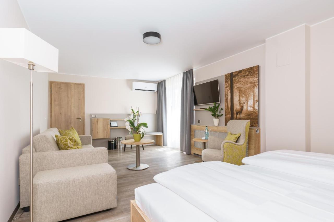 Hotel Forsthaus Gruena Betreiber Gmbh 켐니츠 외부 사진
