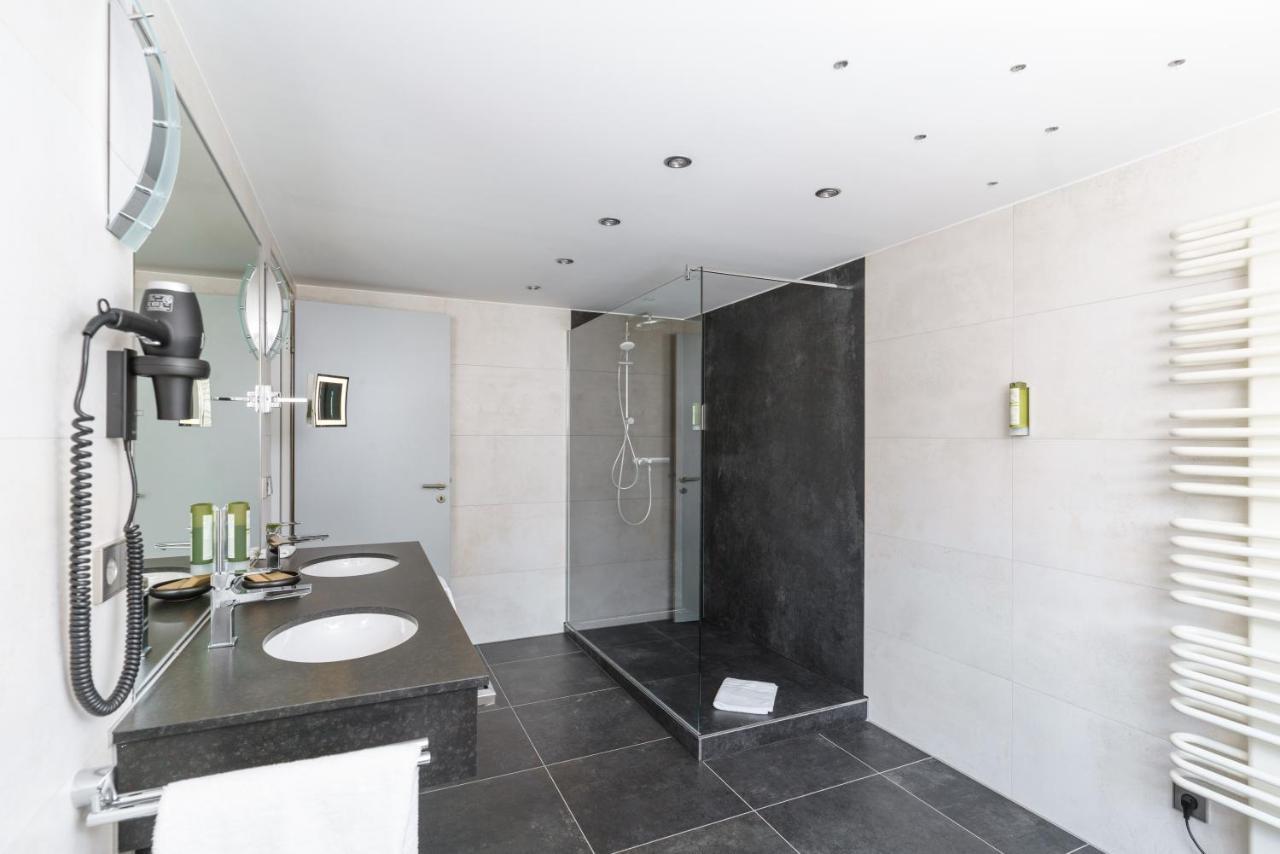 Hotel Forsthaus Gruena Betreiber Gmbh 켐니츠 외부 사진