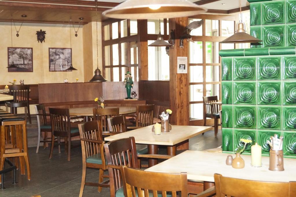Hotel Forsthaus Gruena Betreiber Gmbh 켐니츠 외부 사진